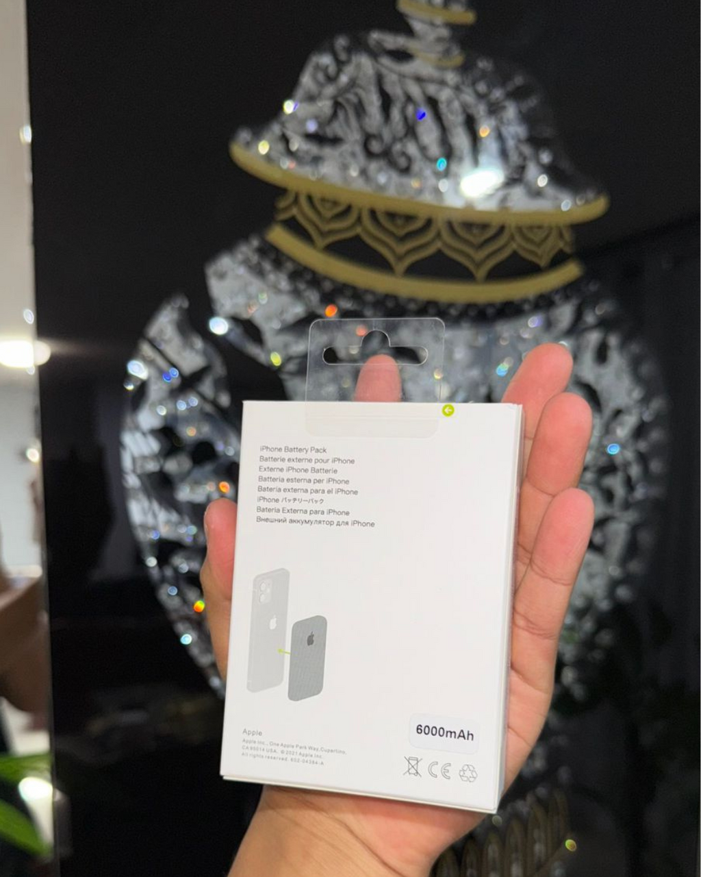 Batería MagSafe