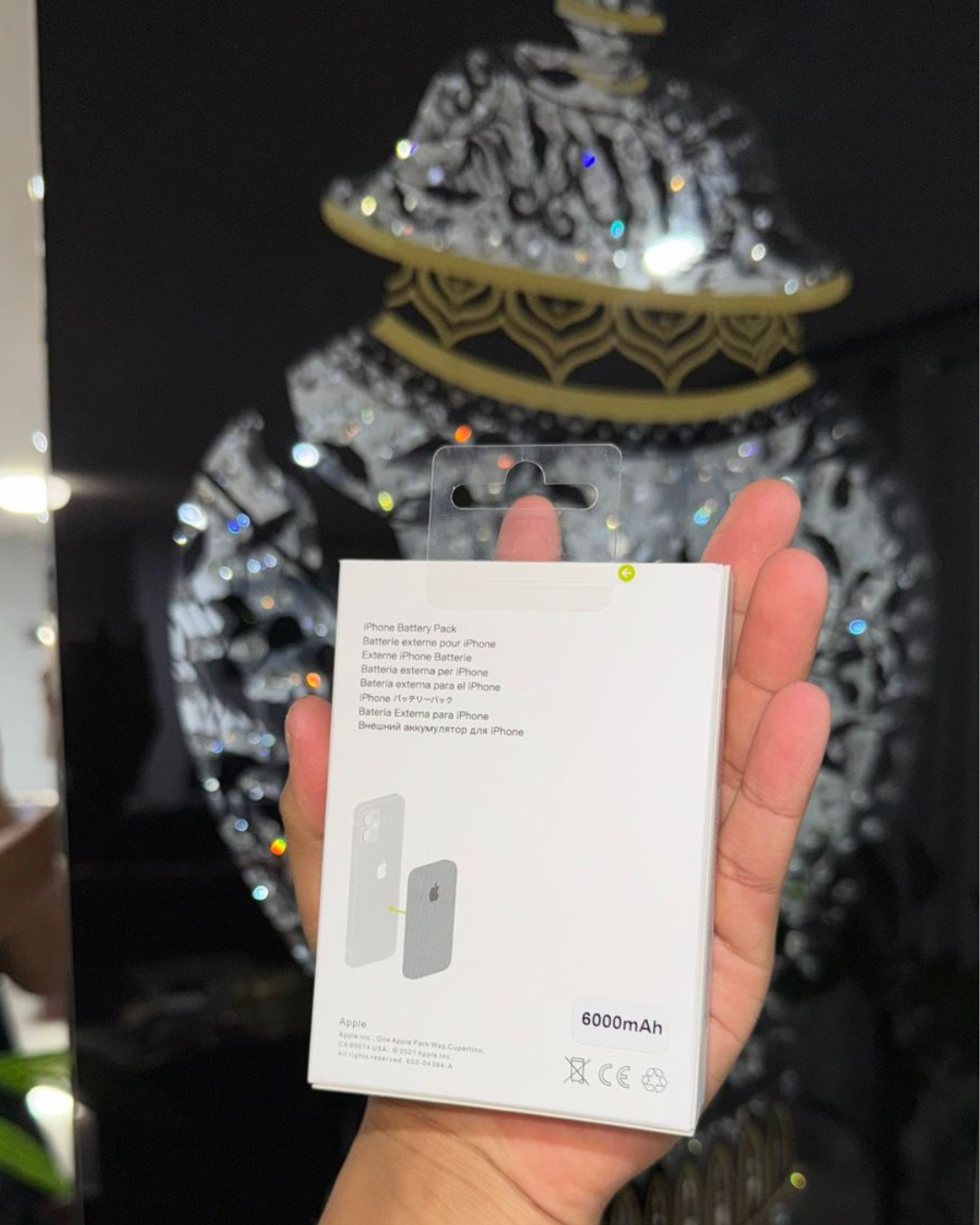 Batería MagSafe
