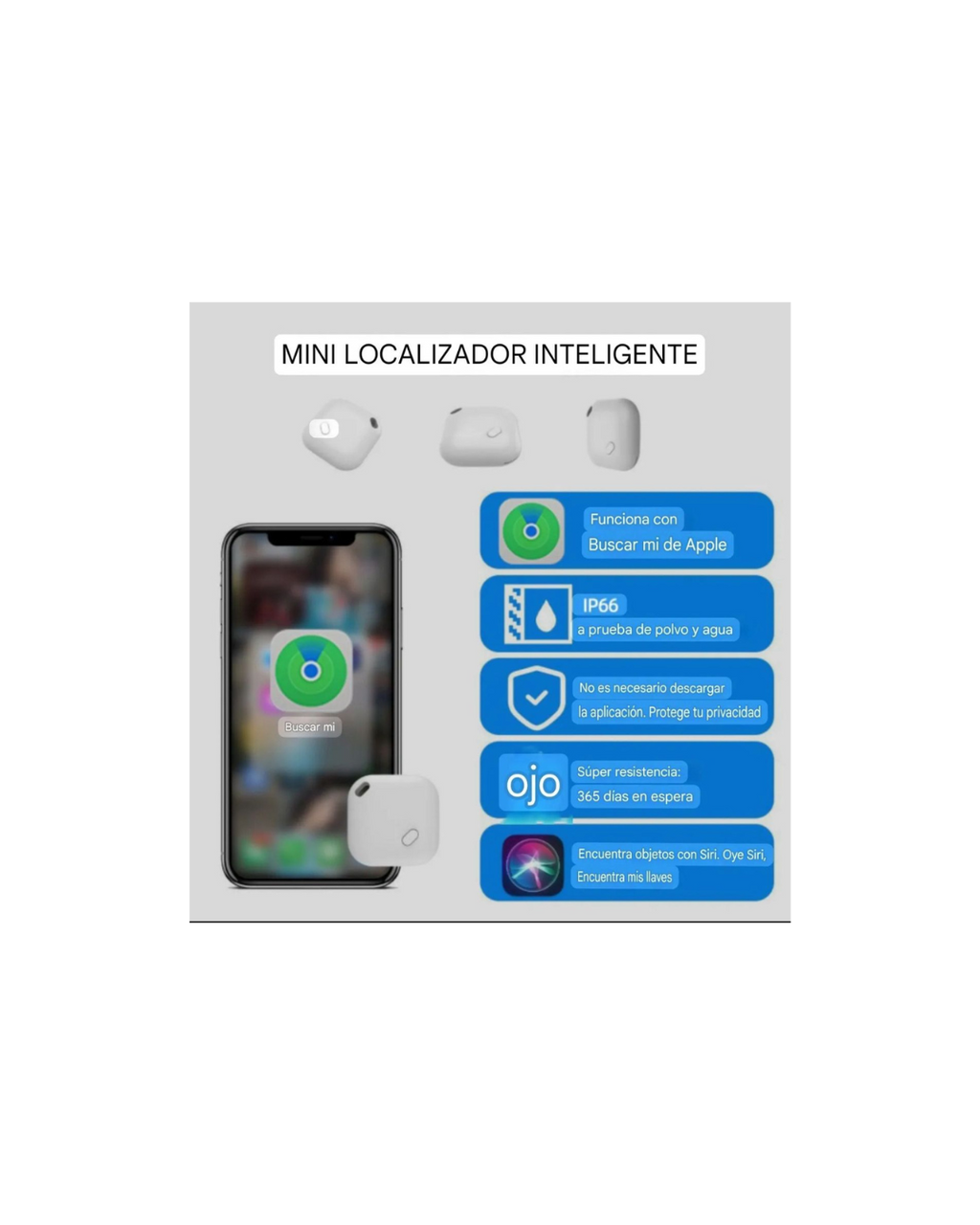 Localizador GPS