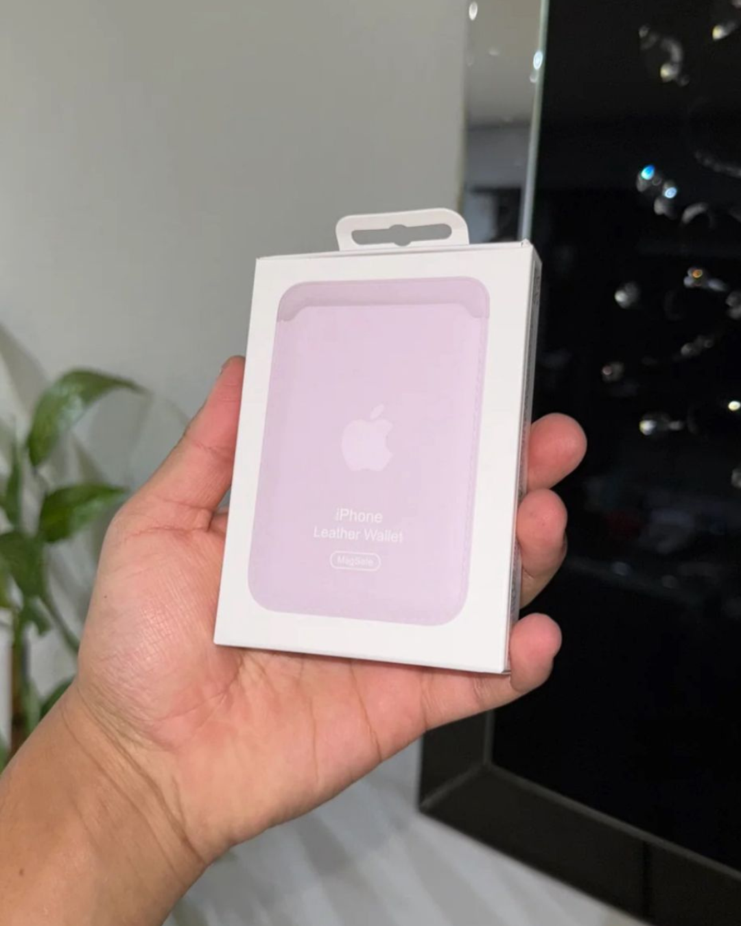 Cartera MagSafe