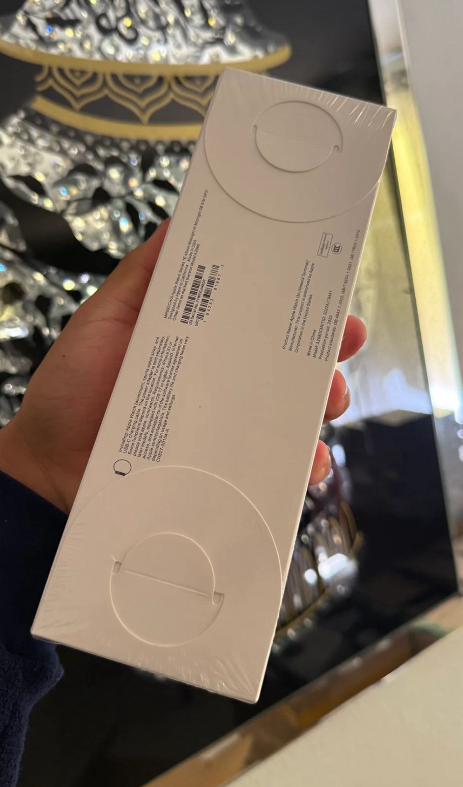 Apple Watch Nike Series 10