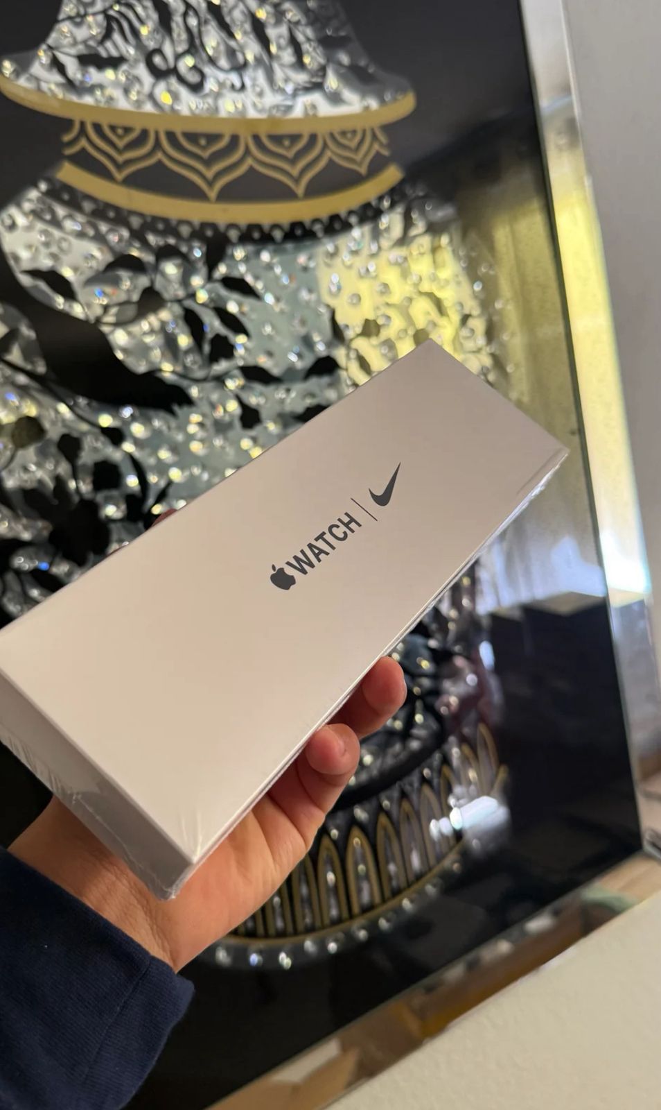 Apple Watch Nike Series 10